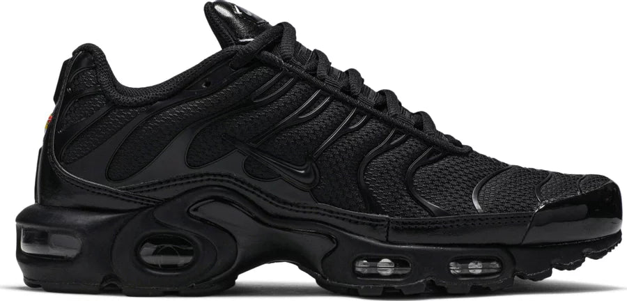 Nike Air Max Plus Triple Black sneakers męskie N-Hype.