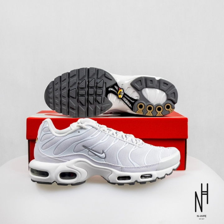 Nike Air Max Plus White sneakers męskie N-Hype