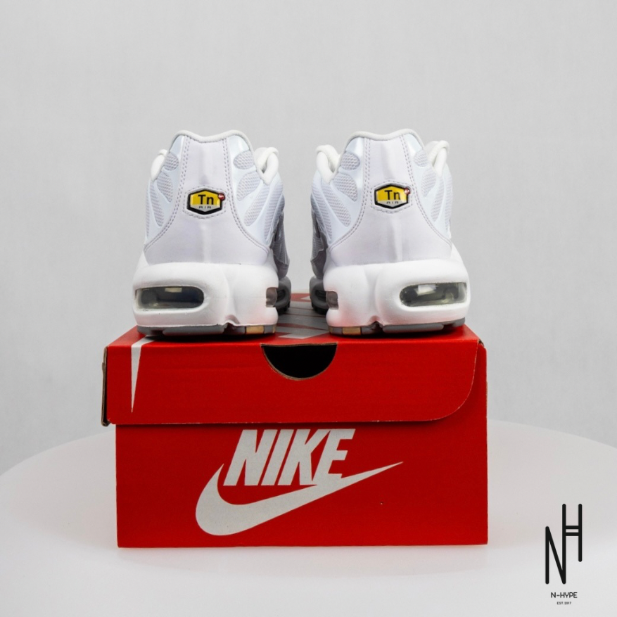 Nike Air Max Plus White sneakers męskie N-Hype