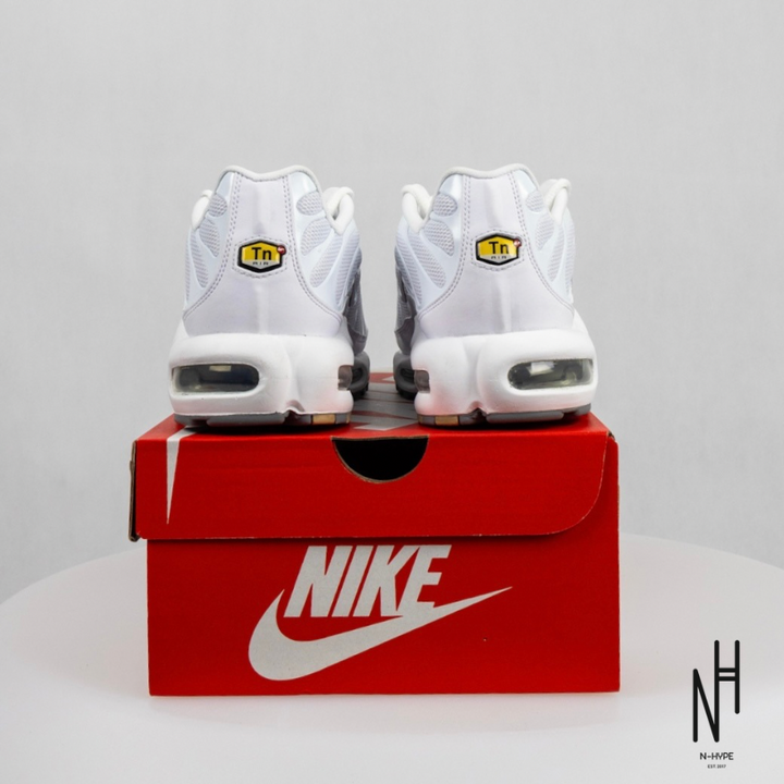 Nike Air Max Plus White sneakers męskie N-Hype