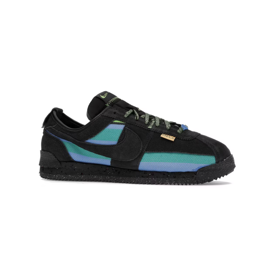 Nike Cortez SP Union Off Noir sneakers męskie czarne N-Hype.