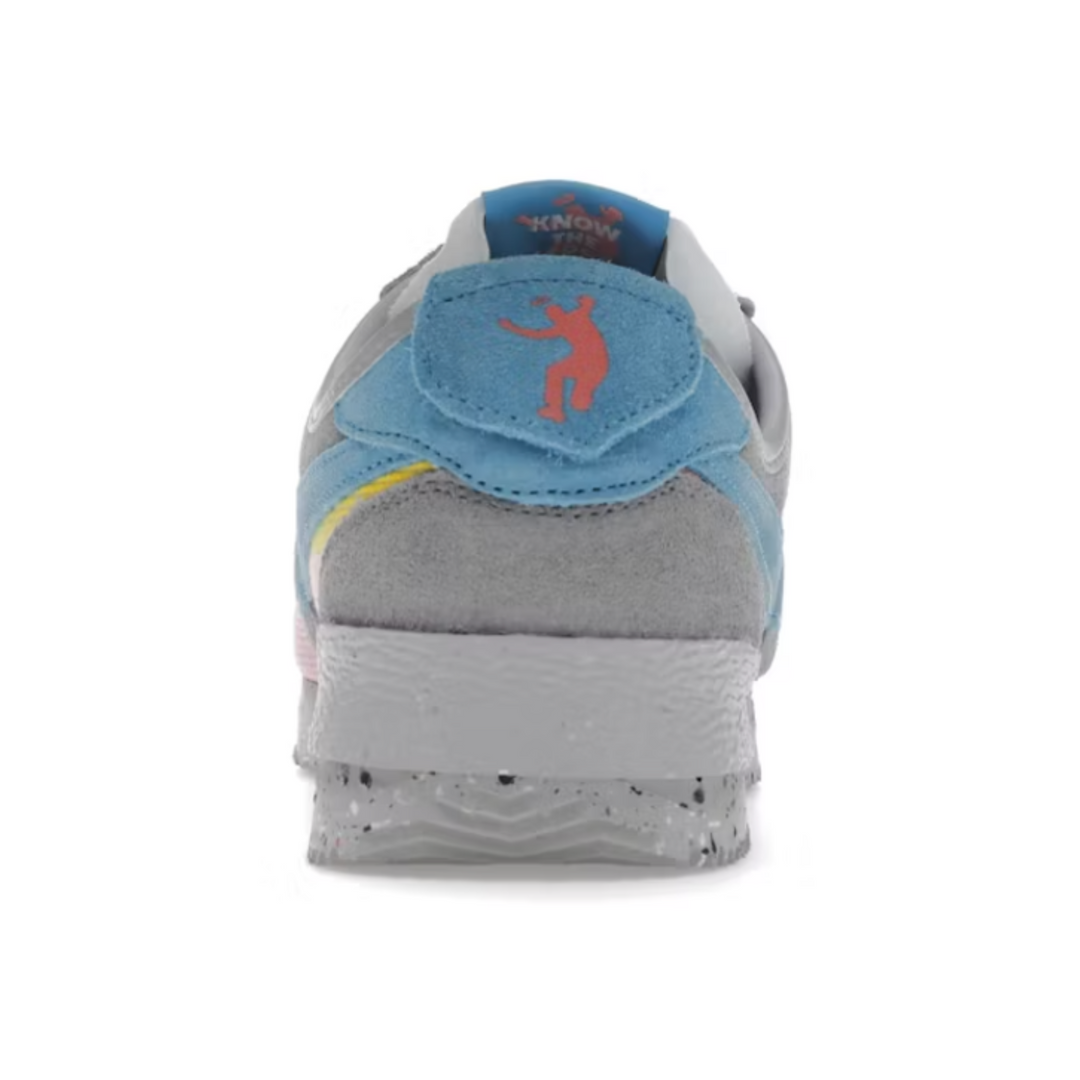 Nike Cortez Union Light Smoke sneakers męskie N-Hype