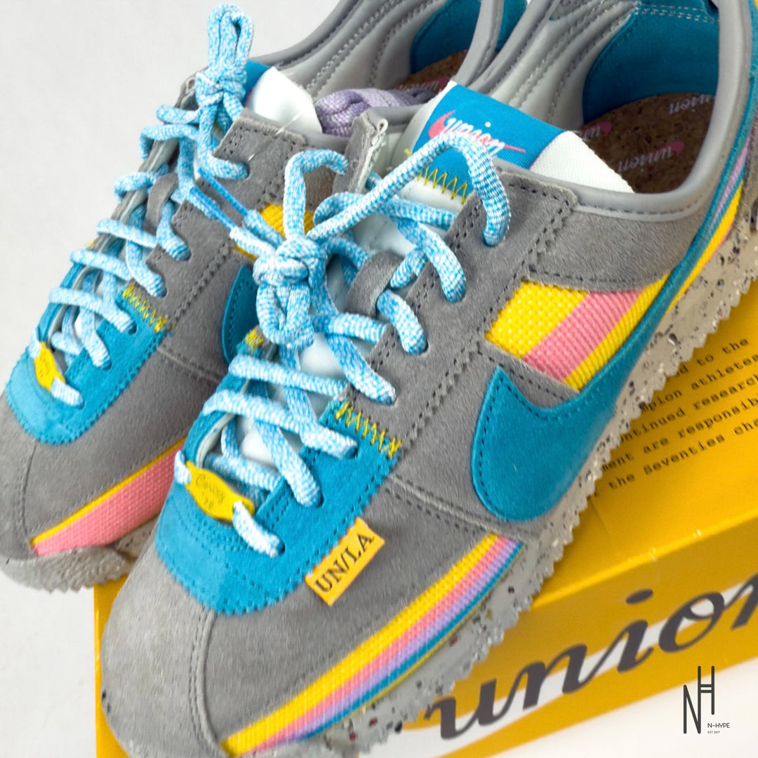 Nike Cortez Union Light Smoke sneakers męskie N-Hype