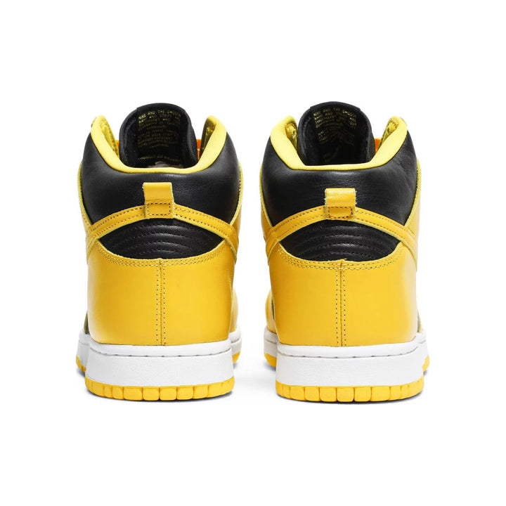 Nike Dunk High Varsity Maize sneakersy buty N-Hype Łódź Polska zdjęcie 3