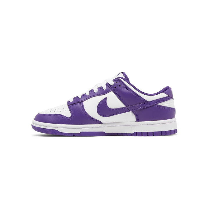 Nike Dunk Low Championship Court Purple buty N-Hype Łódź Polska zdjęcie 3