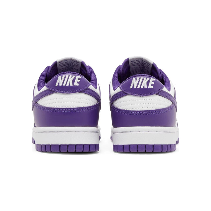 Nike Dunk Low Championship Court Purple buty N-Hype Łódź Polska zdjęcie 4
