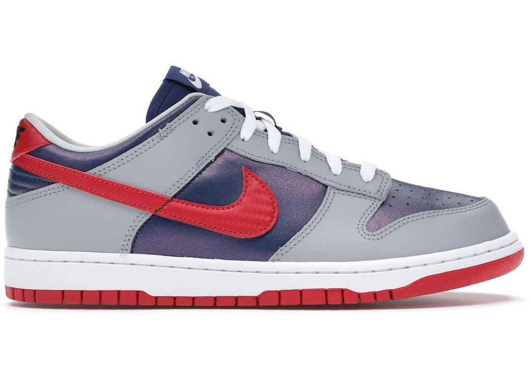 Nike Dunk Low CO.JP Samba 2020 buty męskie czerwono-białe N-Hype
