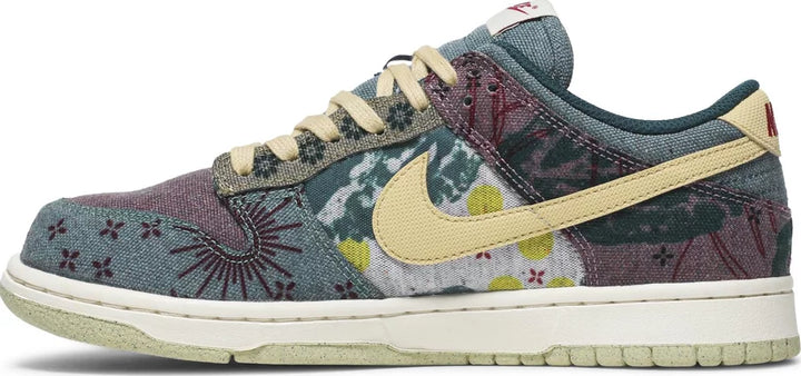 Nike Dunk Low Community Garden sneakers męskie zielone N-Hype