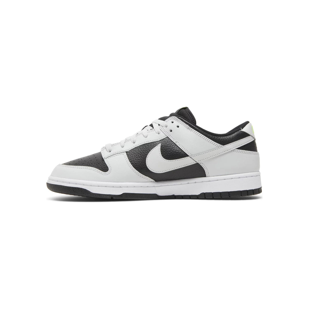Nike Dunk Low Grey Panda Volt buty N-Hype Łódź Polska zdjęcie 4