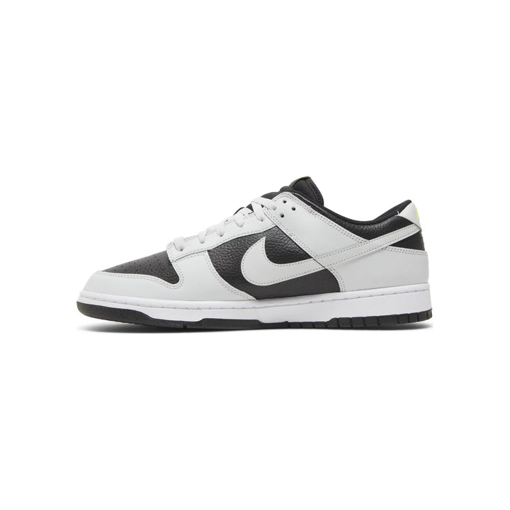Nike Dunk Low Grey Panda Volt buty N-Hype Łódź Polska zdjęcie 4