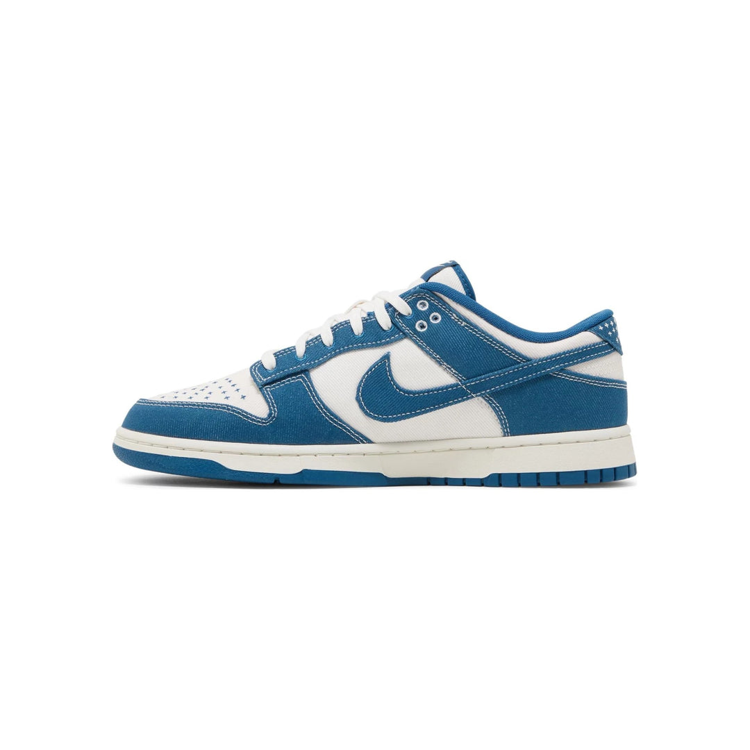 Nike Dunk Low Industrial Blue Sashiko buty N-Hype Łódź Polska zdjęcie 2
