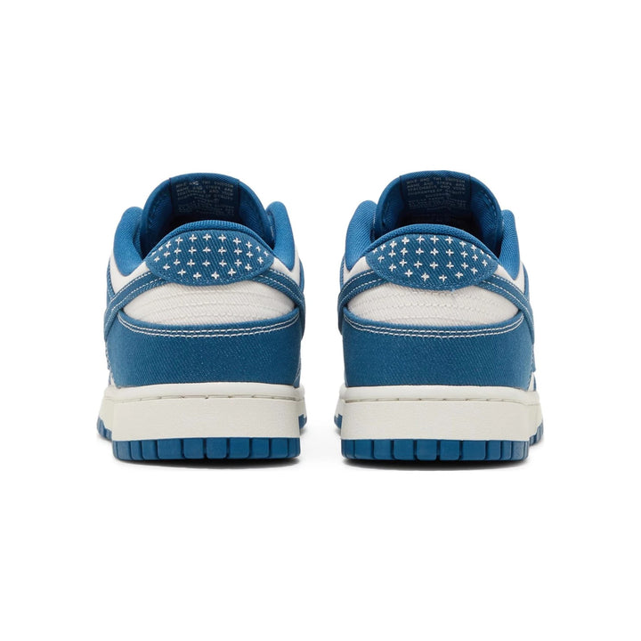 Nike Dunk Low Industrial Blue Sashiko buty N-Hype Łódź Polska zdjęcie 3