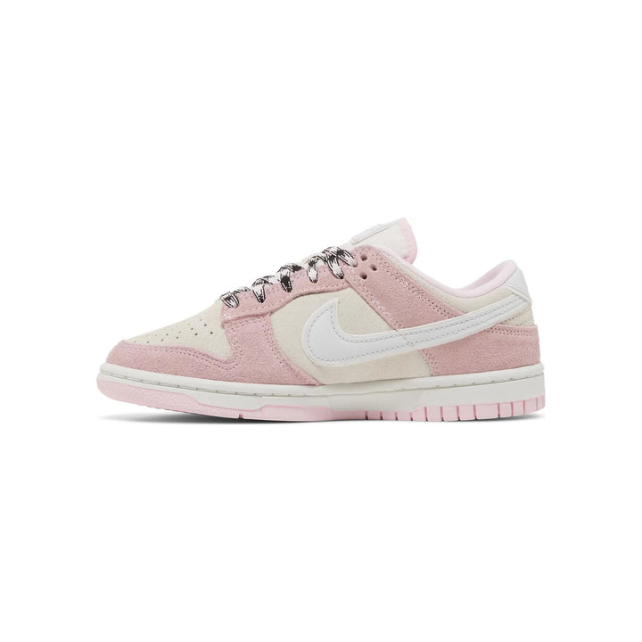Nike Dunk Low LX Pink Foam (W) buty N-Hype Łódź Polska zdjęcie 4