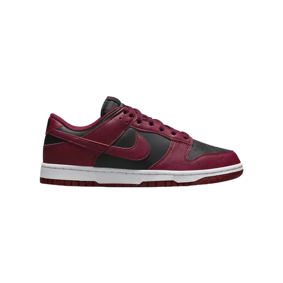 Nike Dunk Low Next Nature Dark Beetroot sneakers męskie N-Hype czarne