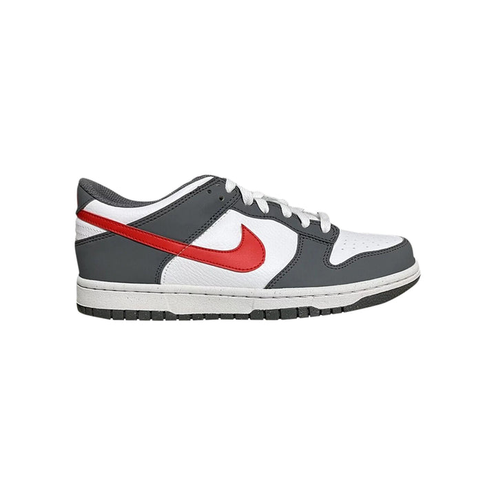 Nike Dunk Low Next Nature Smoke Grey Light Crimson (GS) buty N-Hype Łódź Polska