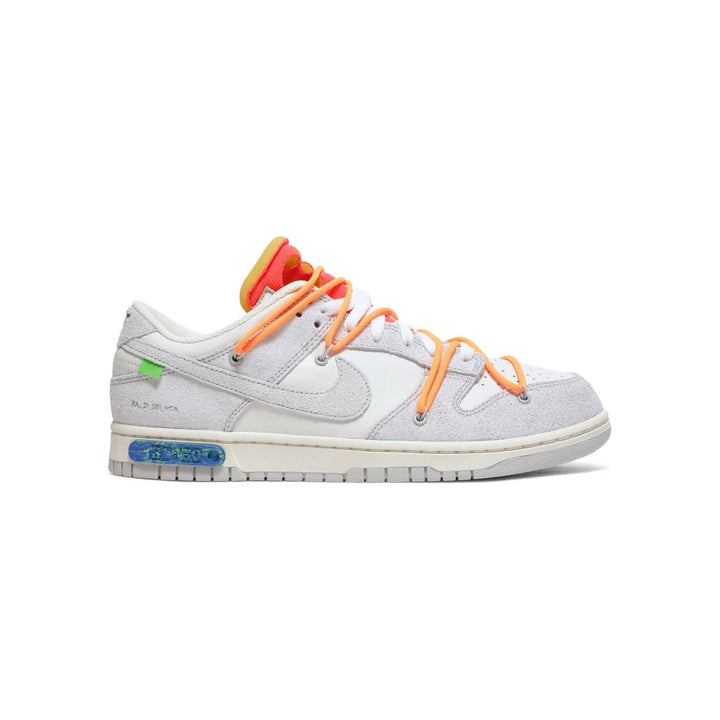 Nike Dunk Low Off-White Lot 31 buty N-Hype Łódź Polska