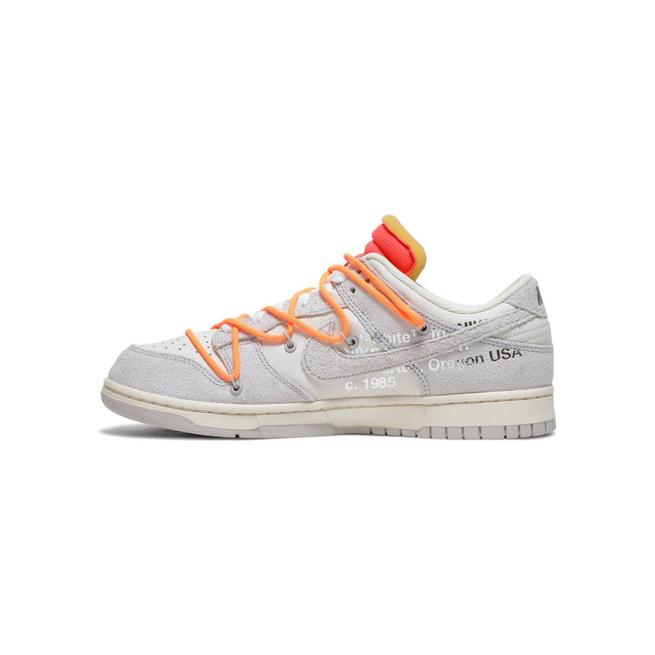 Nike Dunk Low Off-White Lot 31 buty N-Hype Łódź Polska zdjęcie 2