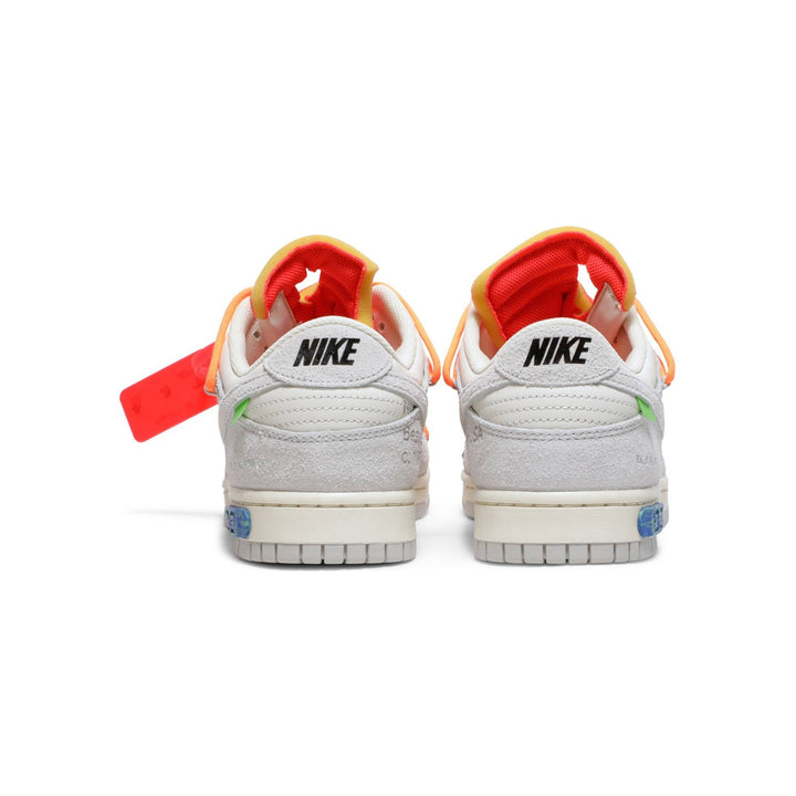 Nike Dunk Low Off-White Lot 31 buty N-Hype Łódź Polska zdjęcie 3
