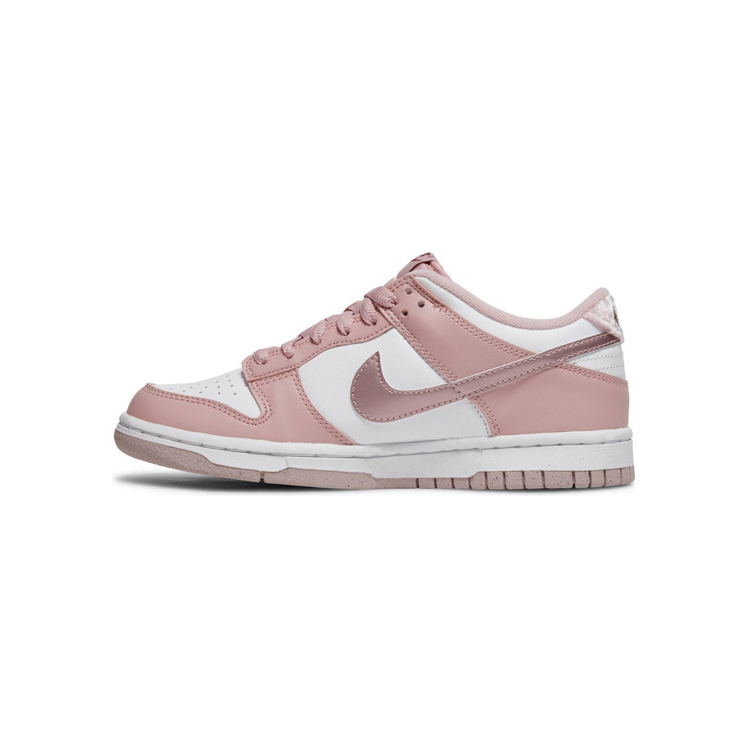 Nike Dunk Low Pink Velvet (GS) buty N-Hype Łódź Polska zdjęcie 2