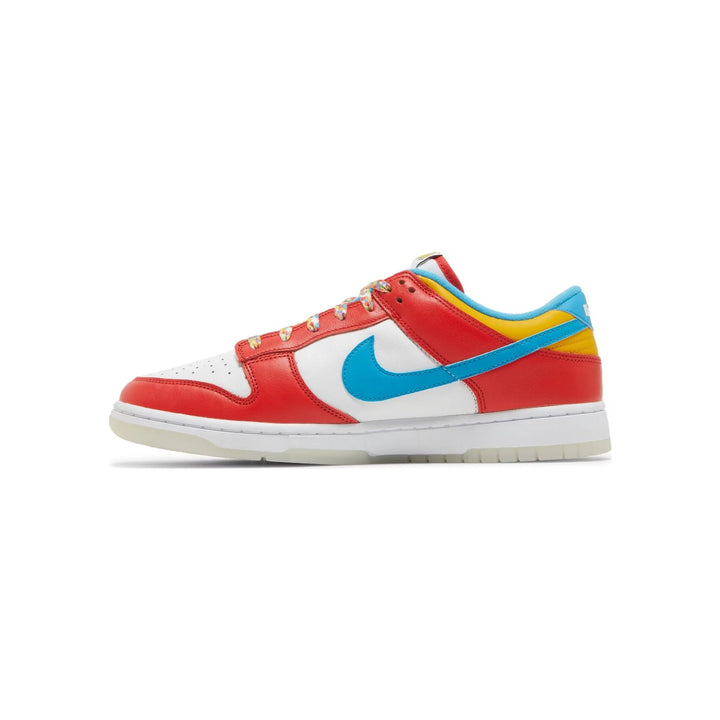 Nike Dunk Low QS LeBron James Fruity Pebbles buty N-Hype Łódź Polska zdjęcie 2