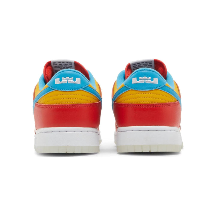 Nike Dunk Low QS LeBron James Fruity Pebbles buty N-Hype Łódź Polska zdjęcie 3