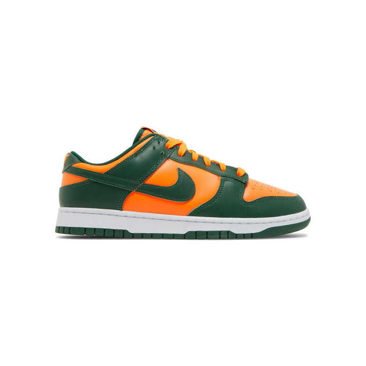 Nike Dunk Low Retro Miami Hurricanes buty N-Hype Łódź Polska