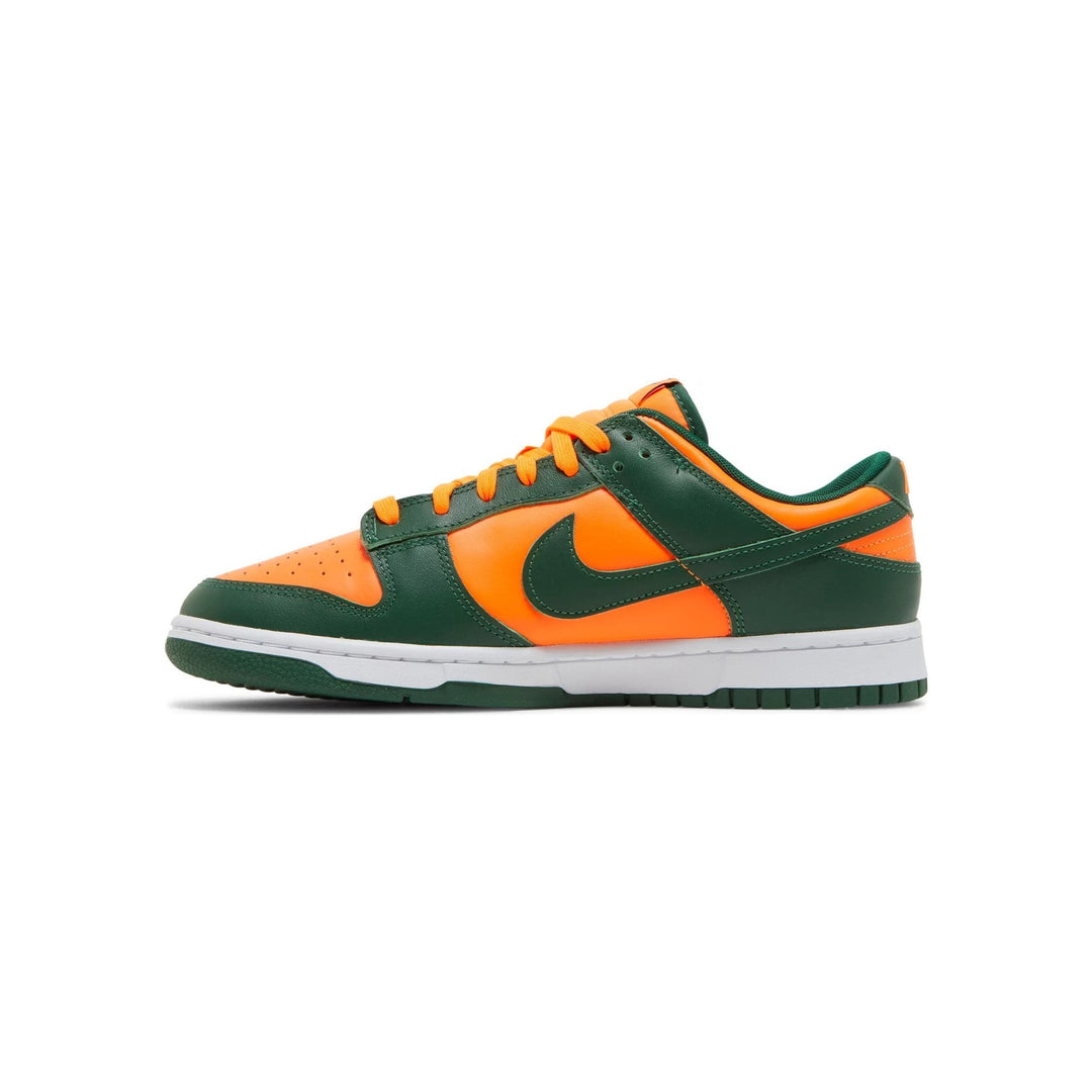 Nike Dunk Low Retro Miami Hurricanes buty N-Hype Łódź Polska zdjęcie 4