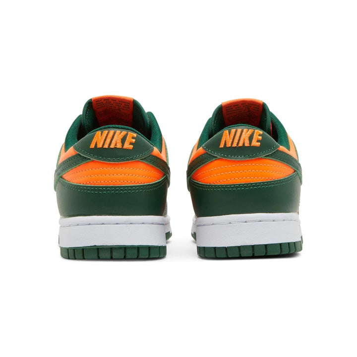 Nike Dunk Low Retro Miami Hurricanes buty N-Hype Łódź Polska zdjęcie 5