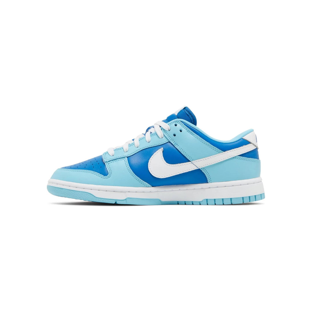 Nike Dunk Low Retro QS Argon (2022) buty N-Hype Łódź Polska zdjęcie 3