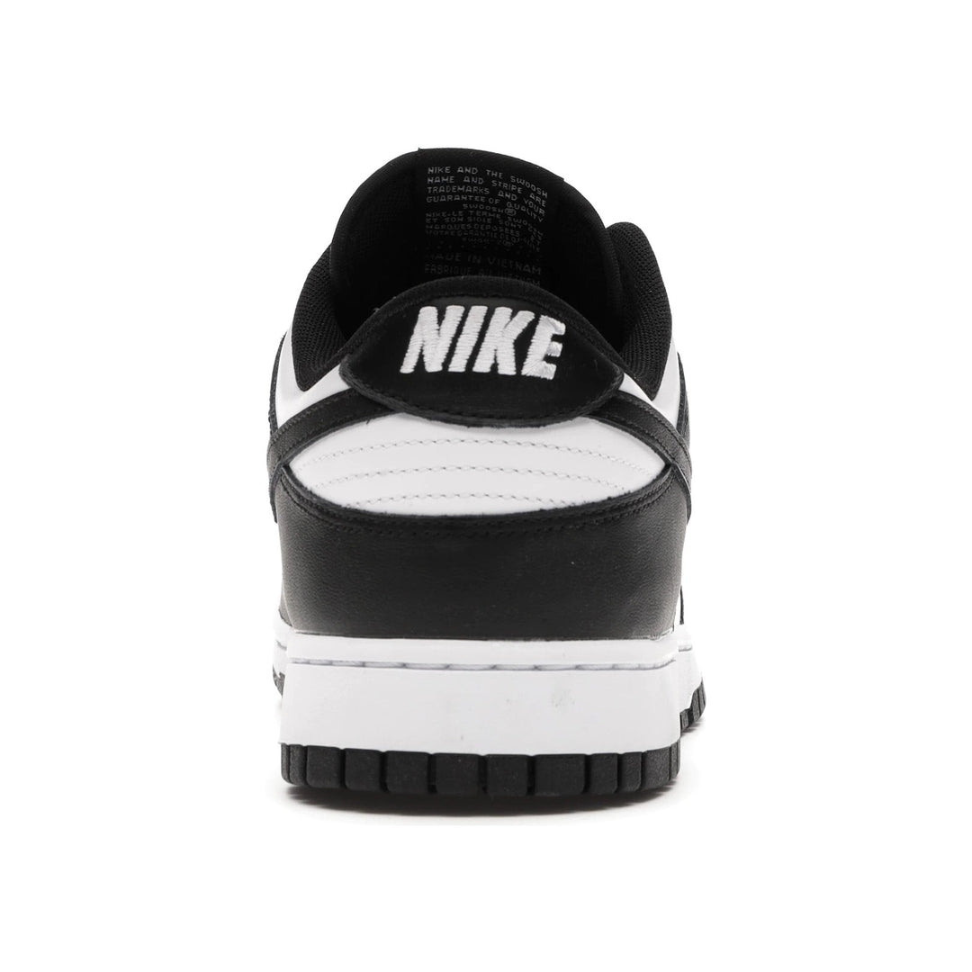 Nike Dunk Low Retro White Black (2021) "Panda" sneakersy buty N-Hype Łódź Polska zdjęcie 4