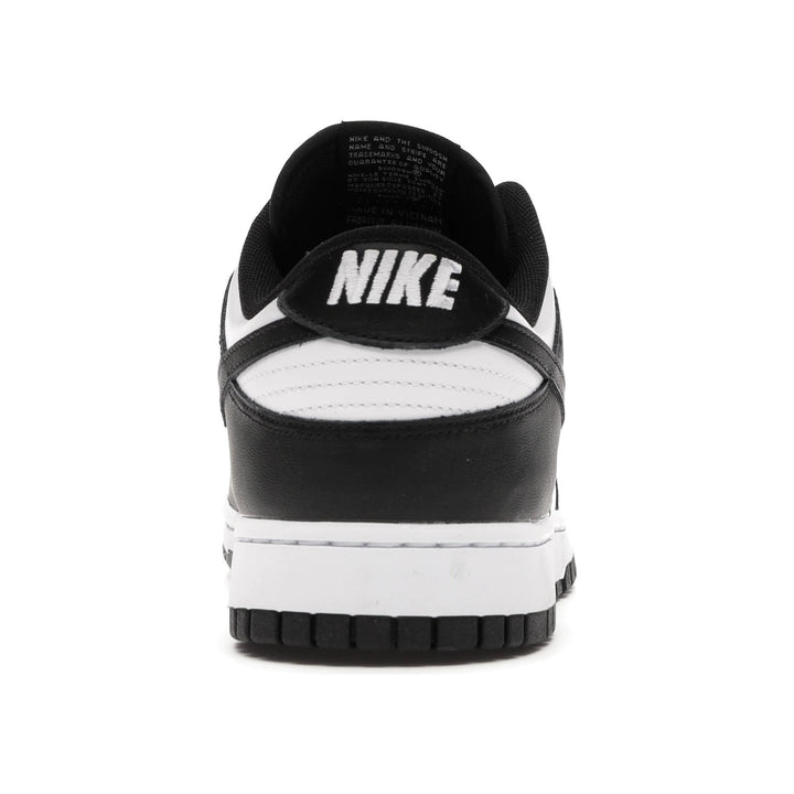 Nike Dunk Low Retro White Black (2021) "Panda" sneakersy buty N-Hype Łódź Polska zdjęcie 4