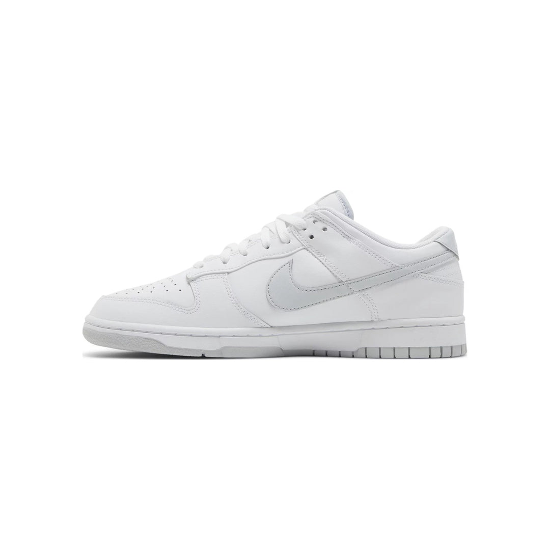 Nike Dunk Low Retro White Pure Platinum buty N-Hype Łódź Polska zdjęcie 3