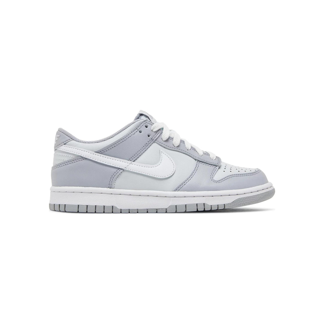 Nike Dunk Low Two-Toned Grey (GS) buty N-Hype Łódź Polska