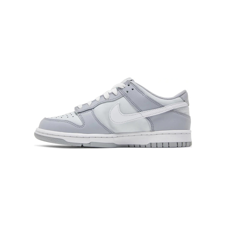 Nike Dunk Low Two-Toned Grey (GS) buty N-Hype Łódź Polska zdjęcie 3