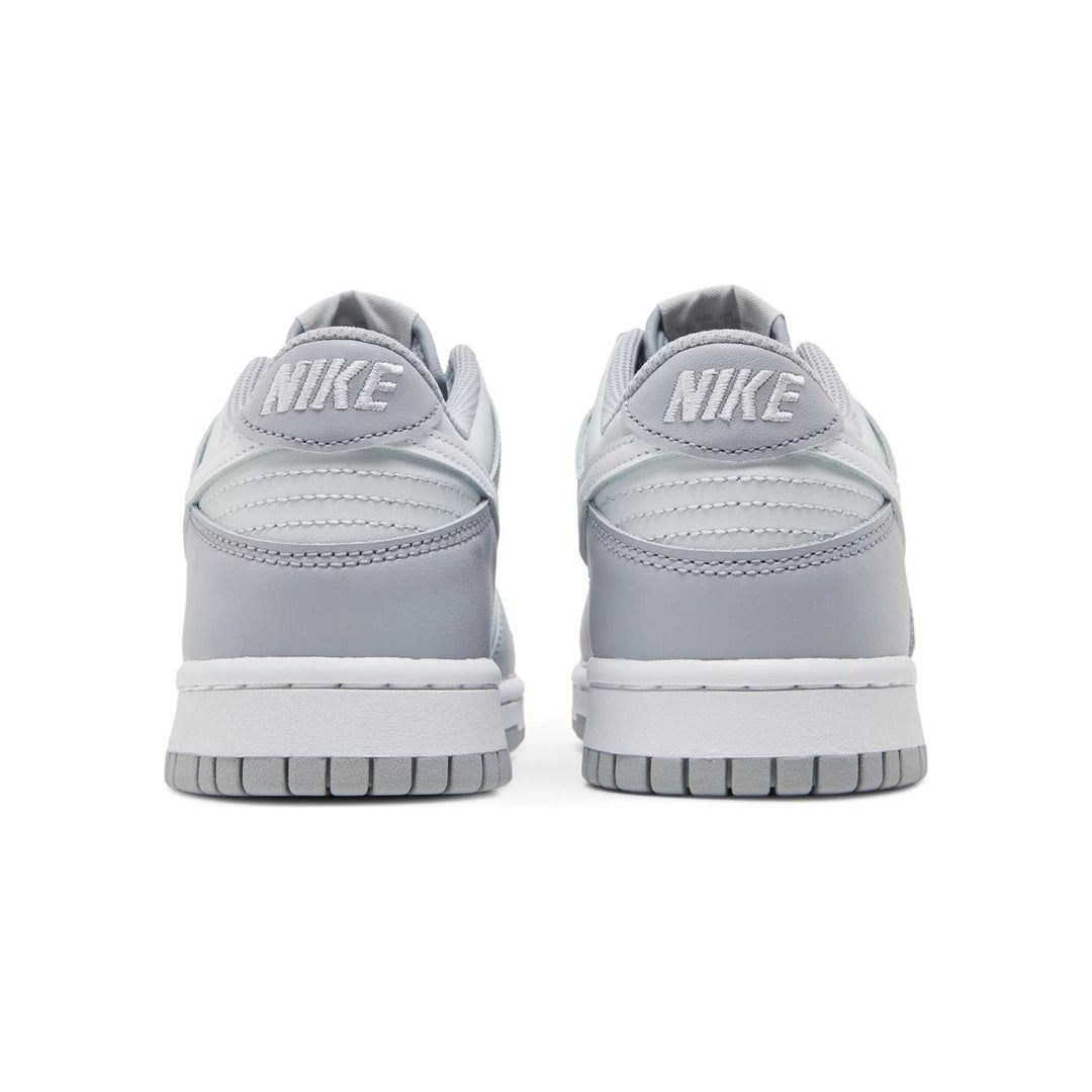 Nike Dunk Low Two-Toned Grey (GS) buty N-Hype Łódź Polska zdjęcie 4