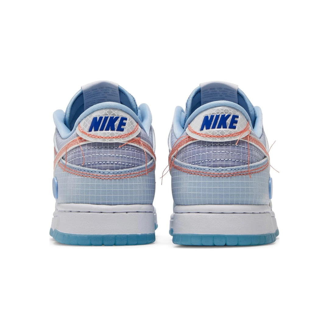 Nike Dunk Low Union Passport Pack Argon buty N-Hype Łódź Polska zdjęcie 3