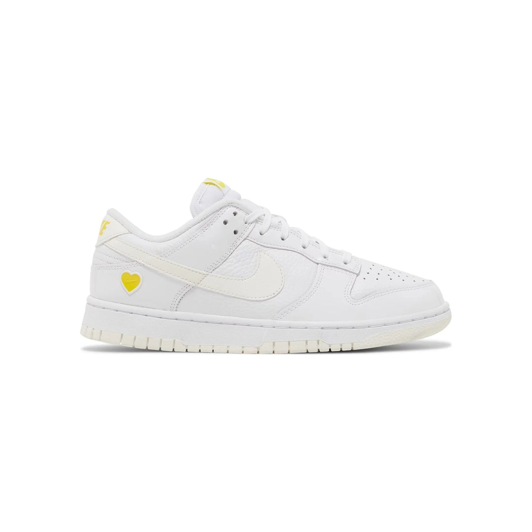 Nike Dunk Low Valentine's Day Yellow Heart (W) buty N-Hype Łódź Polska