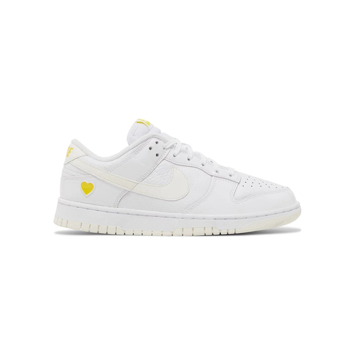 Nike Dunk Low Valentine's Day Yellow Heart (W) buty N-Hype Łódź Polska