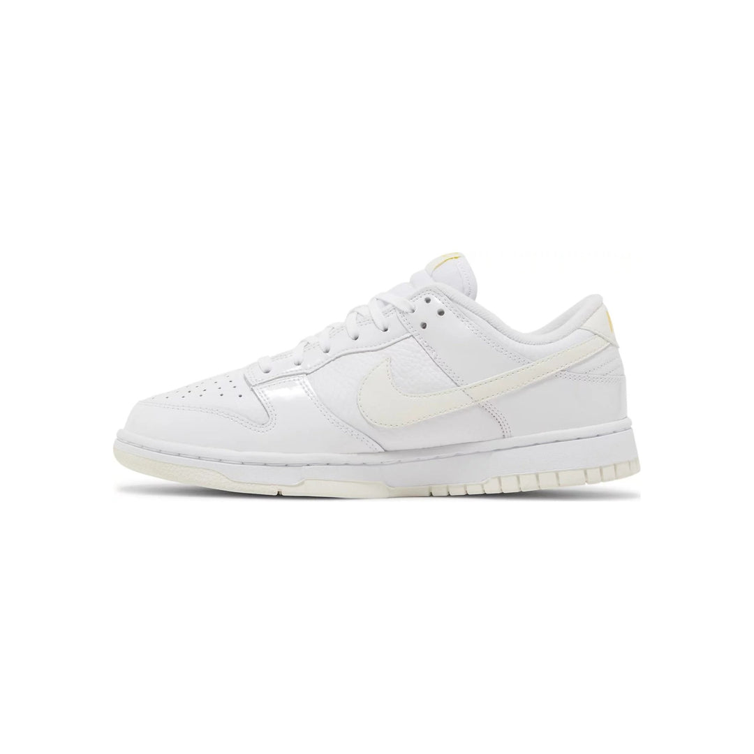 Nike Dunk Low Valentine's Day Yellow Heart (W) buty N-Hype Łódź Polska zdjęcie 3
