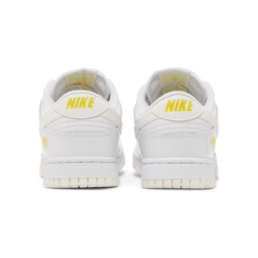 Nike Dunk Low Valentine's Day Yellow Heart (W) buty N-Hype Łódź Polska zdjęcie 4