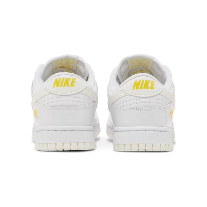 Nike Dunk Low Valentine's Day Yellow Heart (W) buty N-Hype Łódź Polska zdjęcie 4