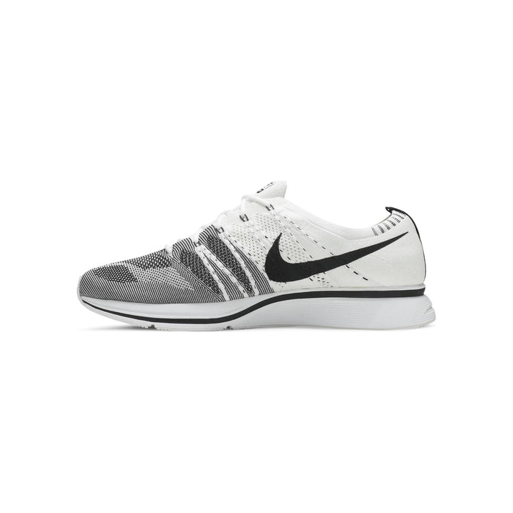 Nike Flyknit Trainer White Black buty N-Hype Łódź Polska zdjęcie 2