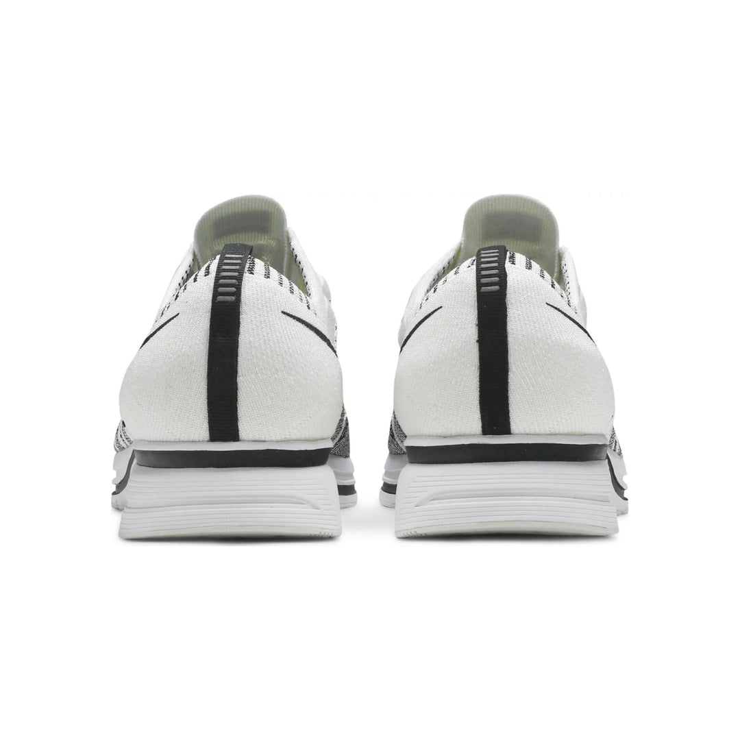 Nike Flyknit Trainer White Black buty N-Hype Łódź Polska zdjęcie 3