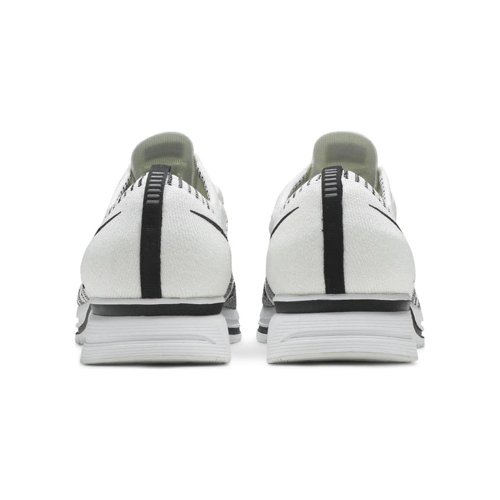 Nike Flyknit Trainer White Black buty N-Hype Łódź Polska zdjęcie 3