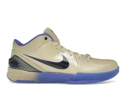 Nike Kobe 4 Protro FC Barcelona Team Gold sneakers męskie N-Hype