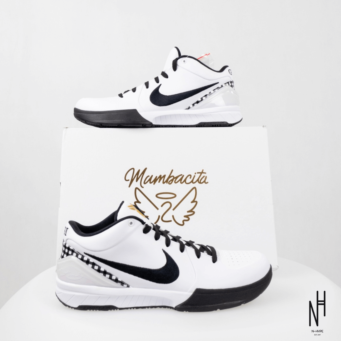 mambacita nike shoes