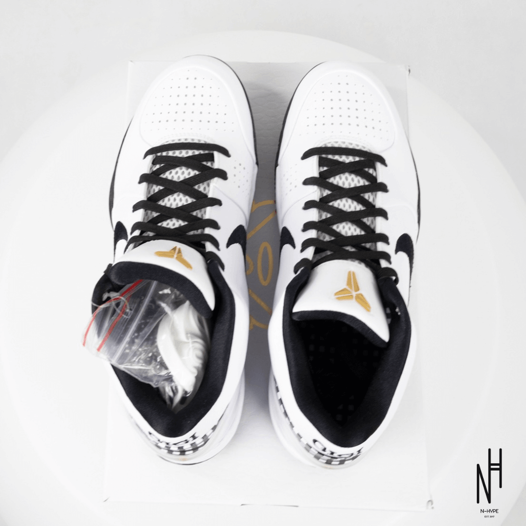 Nike Kobe 4 Protro Mambacita Gigi – Limited Edition | N-Hype Nike Kobe 4 Protro Mambacita Gigi – Limited Edition | N-Hype