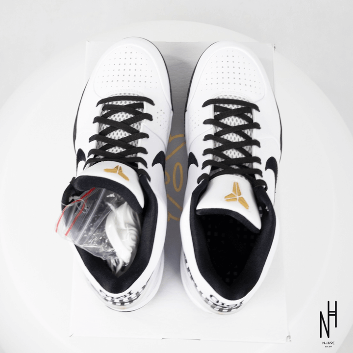 Nike Kobe 4 Protro Mambacita Gigi sneakers damskie czarne N-Hype