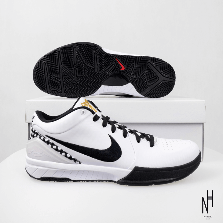 Nike Kobe 4 Protro Mambacita Gigi sneakers czarne N-Hype