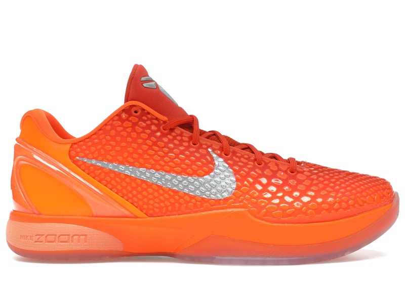 Nike Kobe 6 Protro Total Orange sneakers męskie N-Hype